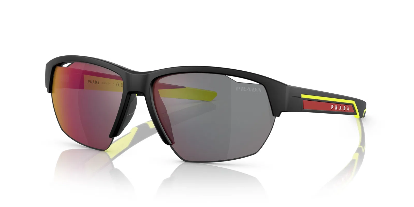 Prada Linea Rossa 03YS Sunglasses - view 11